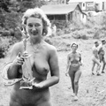 Nudists Camp Crowd 92