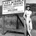 Nudists Camp Crowd 96