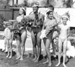 Nudists Pageants Festivals 70