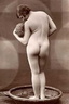 180px-Vintage photo nude woman 1