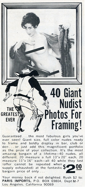 40 giant nudist photos