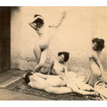Galdi 2C Vincenzo Quattro nudi femminili ca  1900