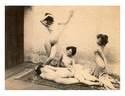 Galdi 2C Vincenzo Quattro nudi femminili ca  1900