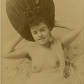 Vintage nude photograph 1