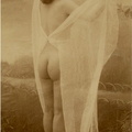 Vintage nude photograph 2