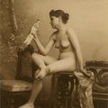 Vintage nude photograph 4