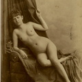 Vintage nude photograph 8