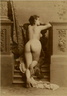 Vintage nude photograph 9