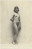 nude vintage barnard london 1930 11