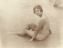 nude vintage barnard london 1930 13