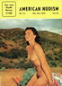 Nudists magazine covers 10