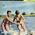 Nudists magazine covers 21