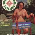Nudists magazine covers 99