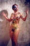 nude body painting 89