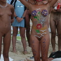 nude nudism nudists bodypaints 104