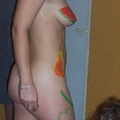 nude nudism nudists bodypaints 14