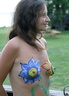 nude nudism nudists bodypaints 150