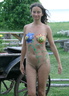 nude nudism nudists bodypaints 151