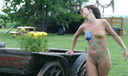 nude nudism nudists bodypaints 165