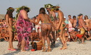 nude nudism nudists bodypaints 94