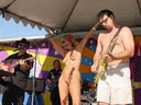 naked musicians
