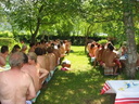 nude at campsite 11