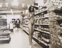 nude at supermarket 20