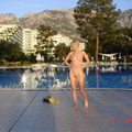 nude at swimming pool 17