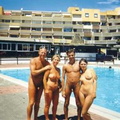 nude at swimming pool 6