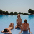 nude at swimming pool 9