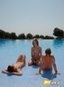 nude at swimming pool 9