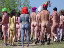 nude nudists festivals