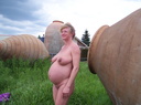 nude pregnant 102