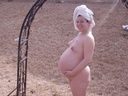 nude pregnant 118