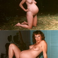 nude pregnant 72
