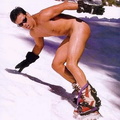 nude skisurf