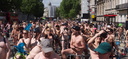 nudist adventures 52541116055 nudiarist london world naked bike ride words