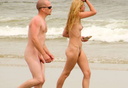 nudists nude naturists couple 0035