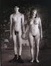 nudists nude naturists couple 0042