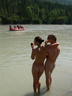 nudists nude naturists couple 0050