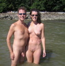 nudists nude naturists couple 0066