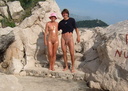 nudists nude naturists couple 0074