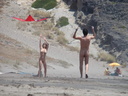 nudists nude naturists couple 0225