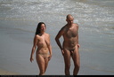 nudists nude naturists couple 0226