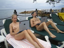nudists nude naturists couple 0250
