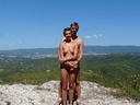 nudists nude naturists couple 0281