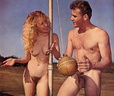 nudists nude naturists couple 0283