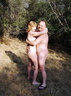 nudists nude naturists couple 0294