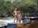 nudists nude naturists couple 0296