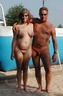 nudists nude naturists couple 0299